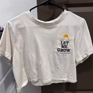 Women’s Pocket Crop